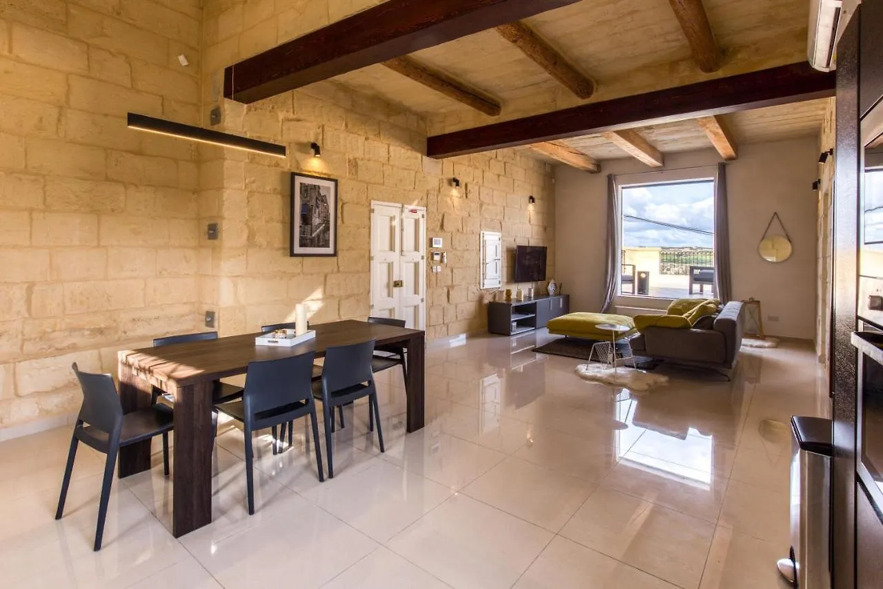 Rabat Farmhouse With Pool And Cave Villa Malta