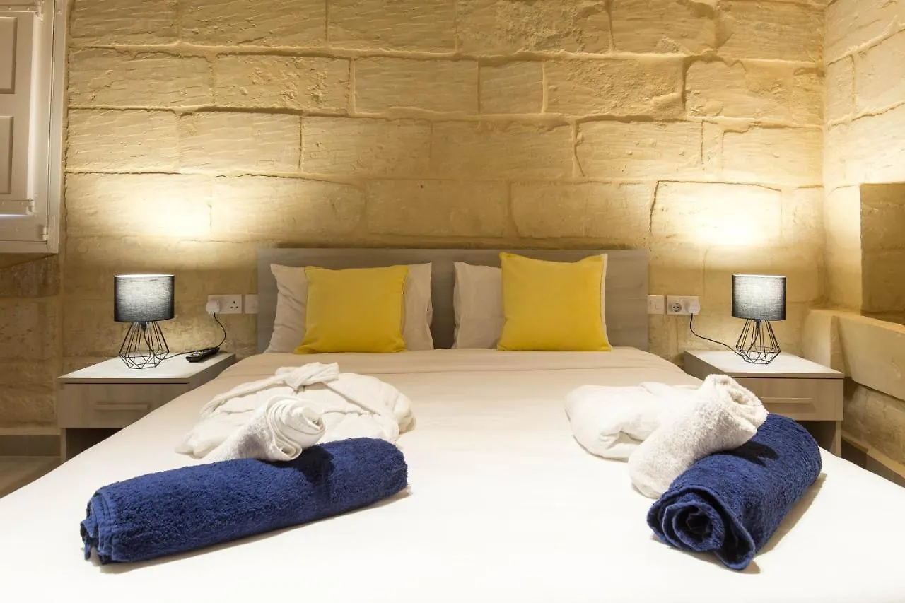 Rabat Farmhouse With Pool And Cave Villa Malta