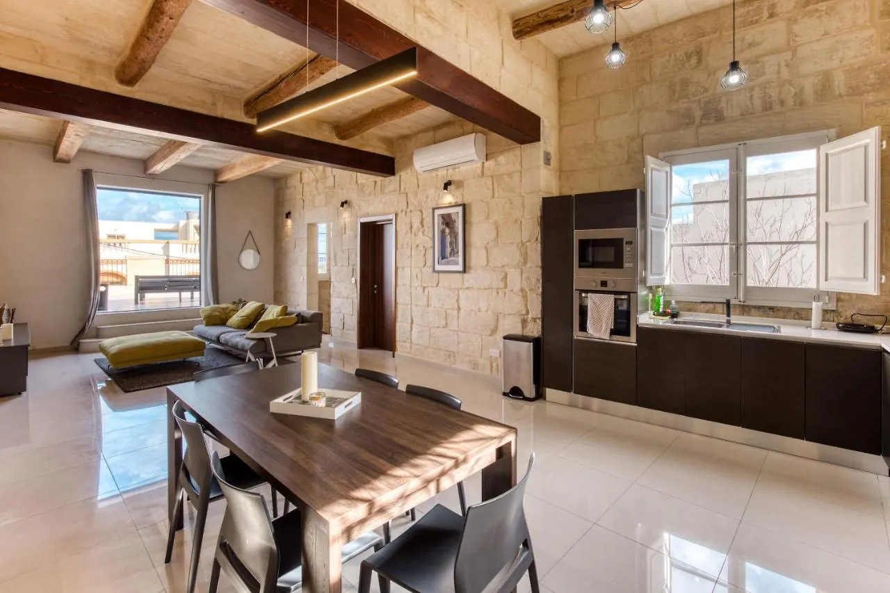 Rabat Farmhouse With Pool And Cave Villa Malta