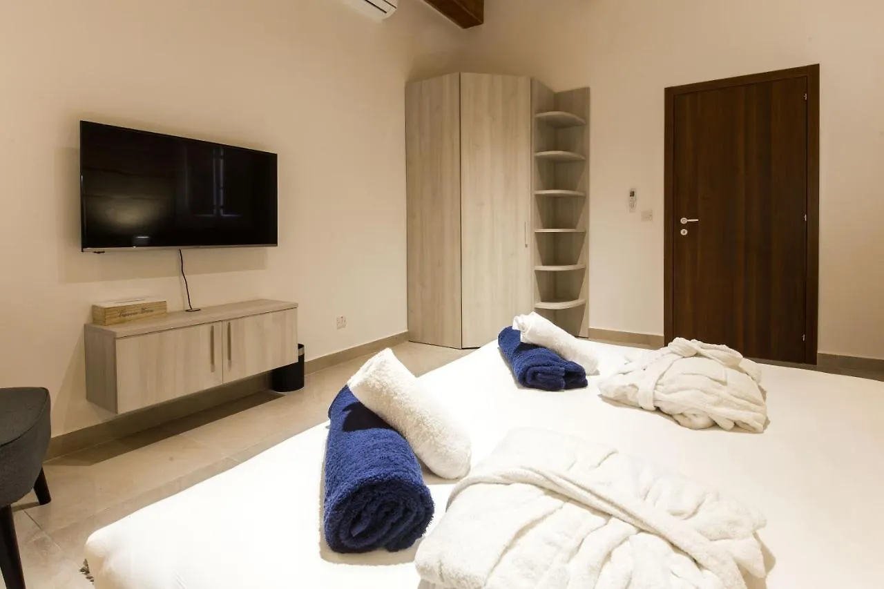 Rabat Farmhouse With Pool And Cave Villa 0*,  Malta
