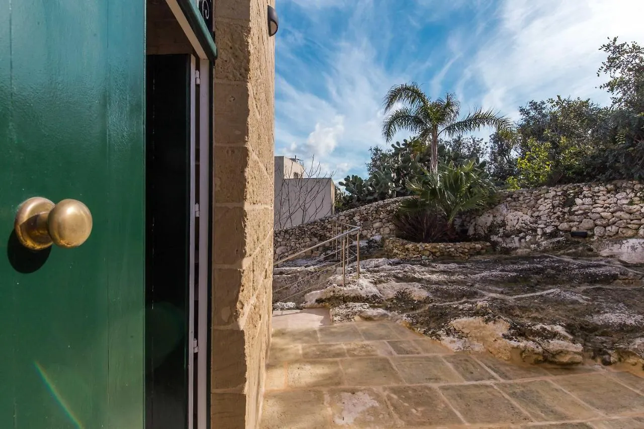 Rabat Farmhouse With Pool And Cave Villa