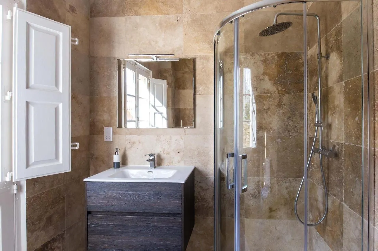 Rabat Farmhouse With Pool And Cave Villa Malta