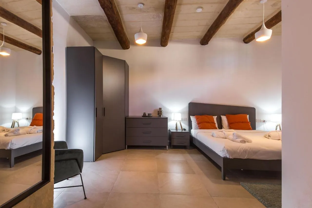 Rabat Farmhouse With Pool And Cave Villa Malta