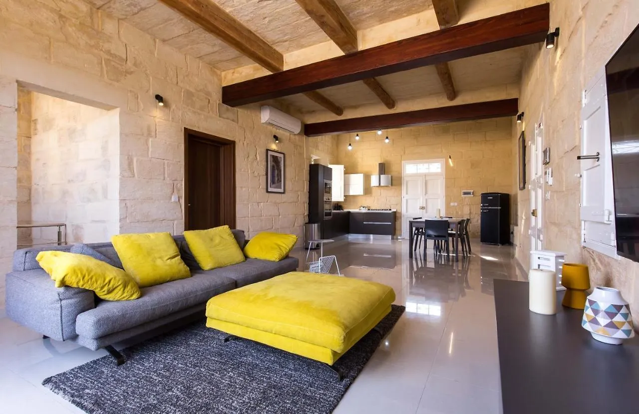 Rabat Farmhouse With Pool And Cave Villa 0*,