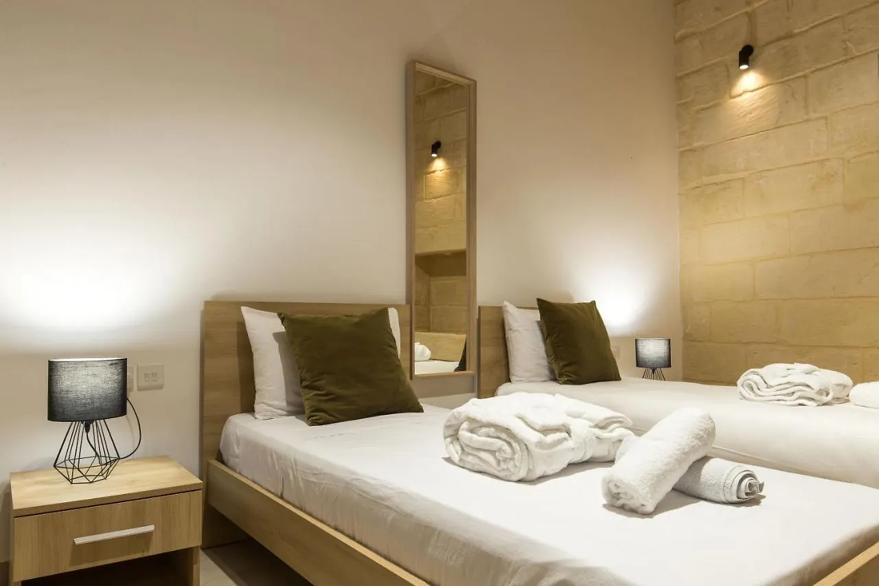 Rabat Farmhouse With Pool And Cave Villa Malta