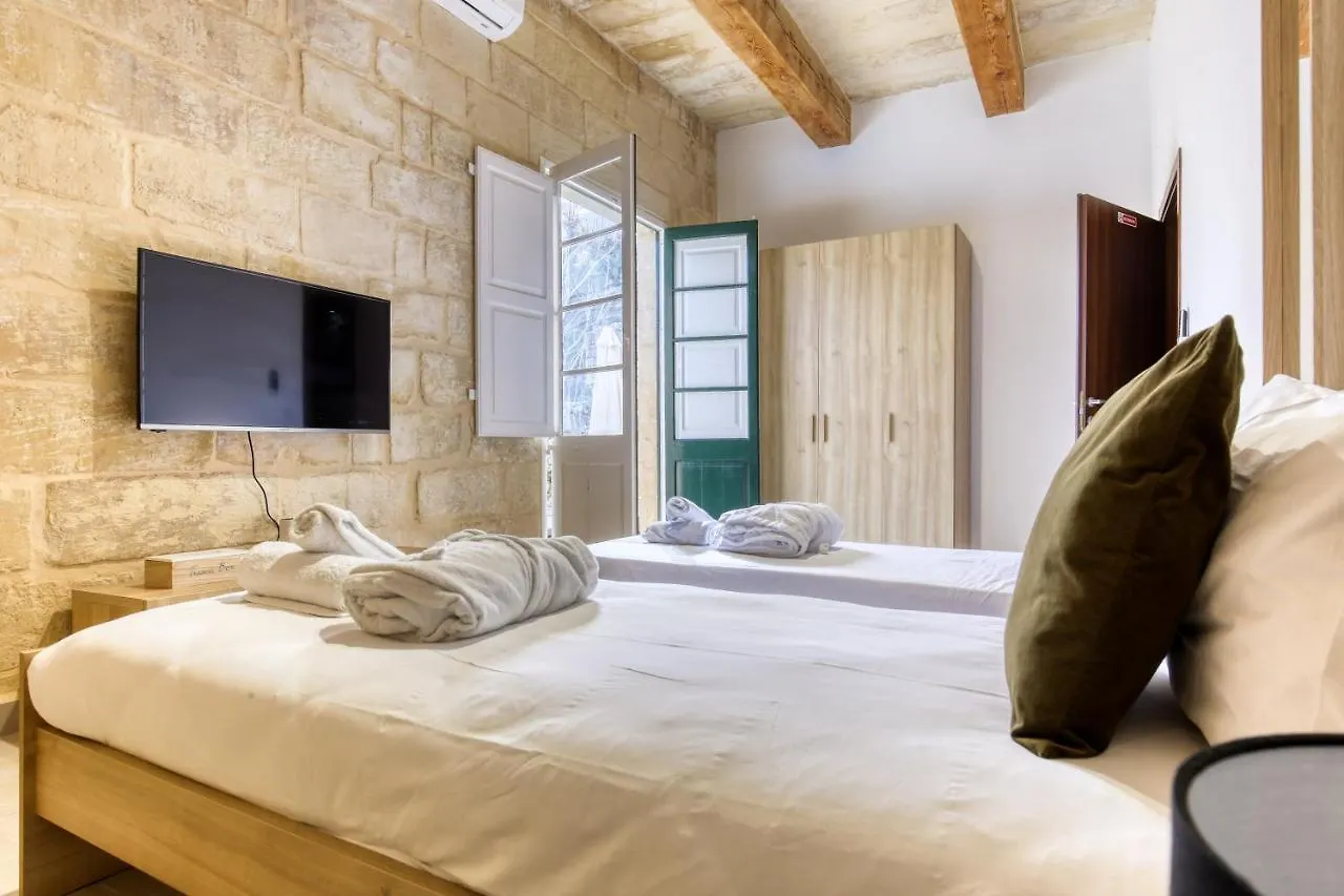 Rabat Farmhouse With Pool And Cave Villa 0*,  Malta